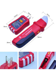 Breaker Finder UNI-T Professional Circuit Sensitivity Adjustable Socket Tester D Klein Multimeter